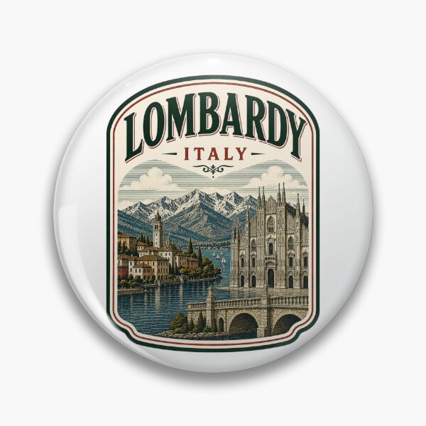 Item preview, Lombardy - Italy designed and sold by GoodOldVintage.