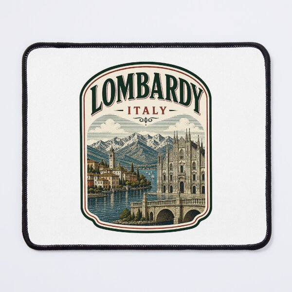 Item preview, Lombardy - Italy designed and sold by GoodOldVintage.