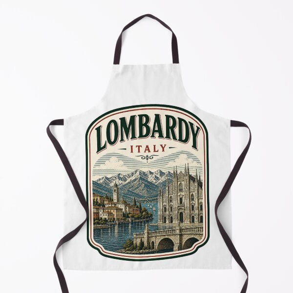 Item preview, Lombardy - Italy designed and sold by GoodOldVintage.