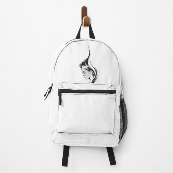 Item preview, Face of Fire — Monochrome Minimalism designed and sold by ErgTime.