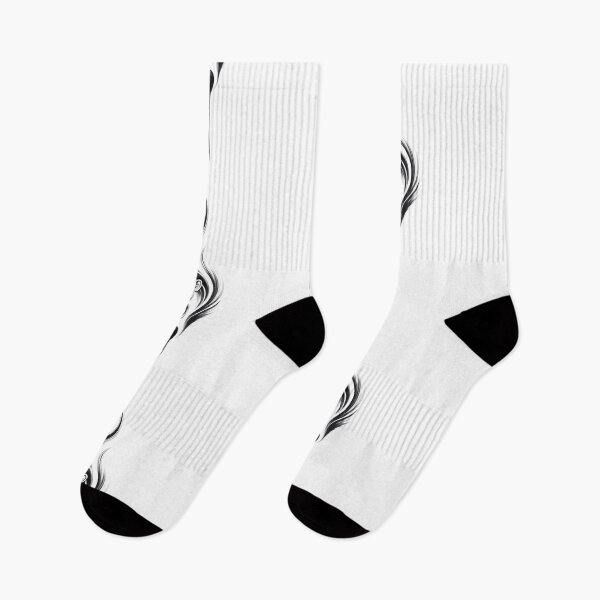 Item preview, Face of Fire — Monochrome Minimalism designed and sold by ErgTime.
