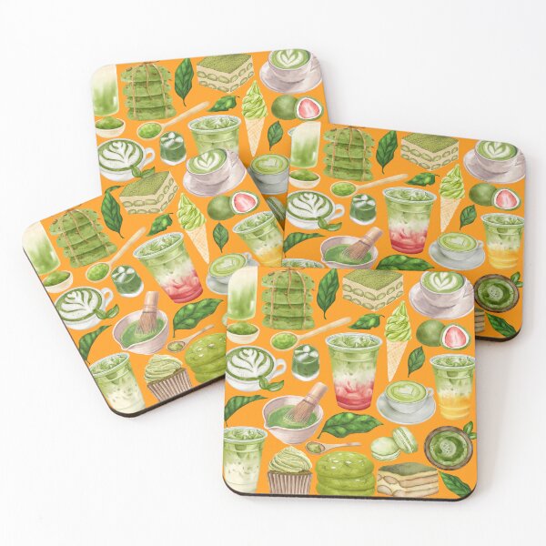 Item preview, Matcha Matcha Matcha designed and sold by GeoGoose.