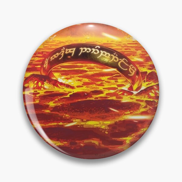 Item preview, the one ring  designed and sold by Half Brain Labs.