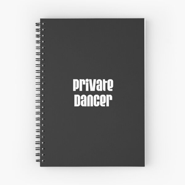 Item preview, Private Dancer Bold Typography Minimalist Aesthetic designed and sold by ROD.