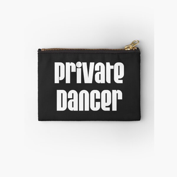 Item preview, Private Dancer Bold Typography Minimalist Aesthetic designed and sold by ROD.