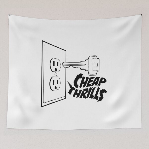Item preview, Key Punk Rock Song  designed and sold by BanannaBones.