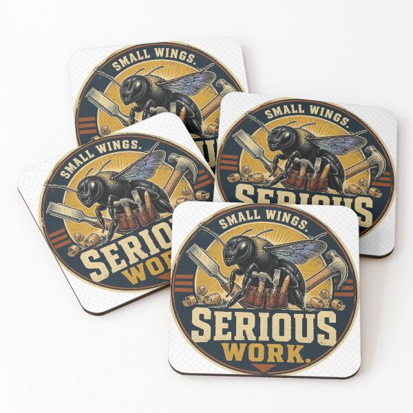 Item preview, Hard working  Bees #3 designed and sold by Helios Be. Lavsh.