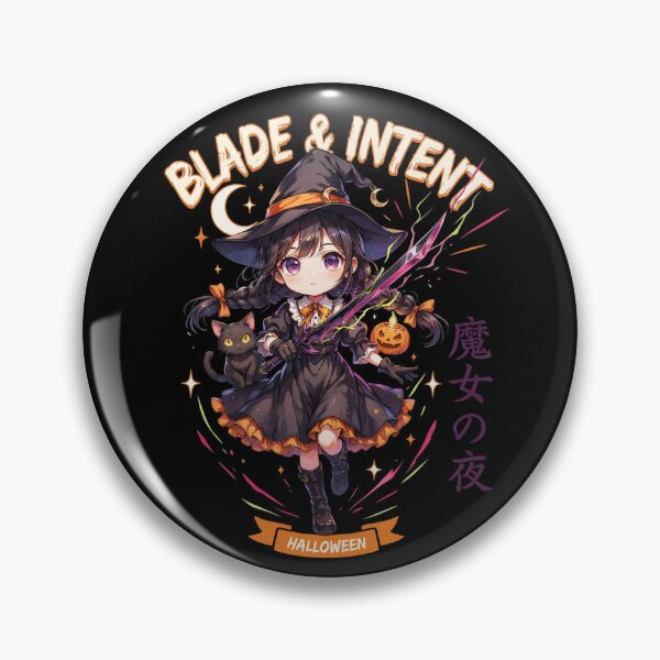 Item preview, Blade & Intent Witch T-Shirt | Occult Dagger Halloween Graphic Tee v1 designed and sold by DarylWelsh2024.