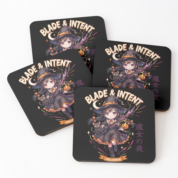 Item preview, Blade & Intent Witch T-Shirt | Occult Dagger Halloween Graphic Tee v1 designed and sold by DarylWelsh2024.