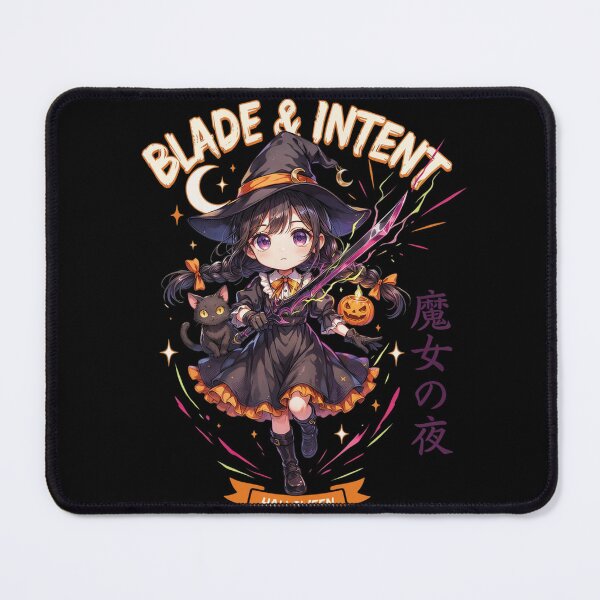 Item preview, Blade & Intent Witch T-Shirt | Occult Dagger Halloween Graphic Tee v1 designed and sold by DarylWelsh2024.