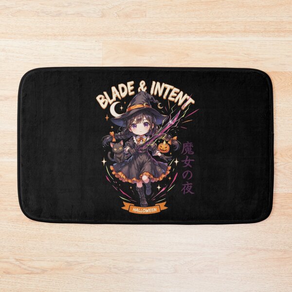 Item preview, Blade & Intent Witch T-Shirt | Occult Dagger Halloween Graphic Tee v1 designed and sold by DarylWelsh2024.