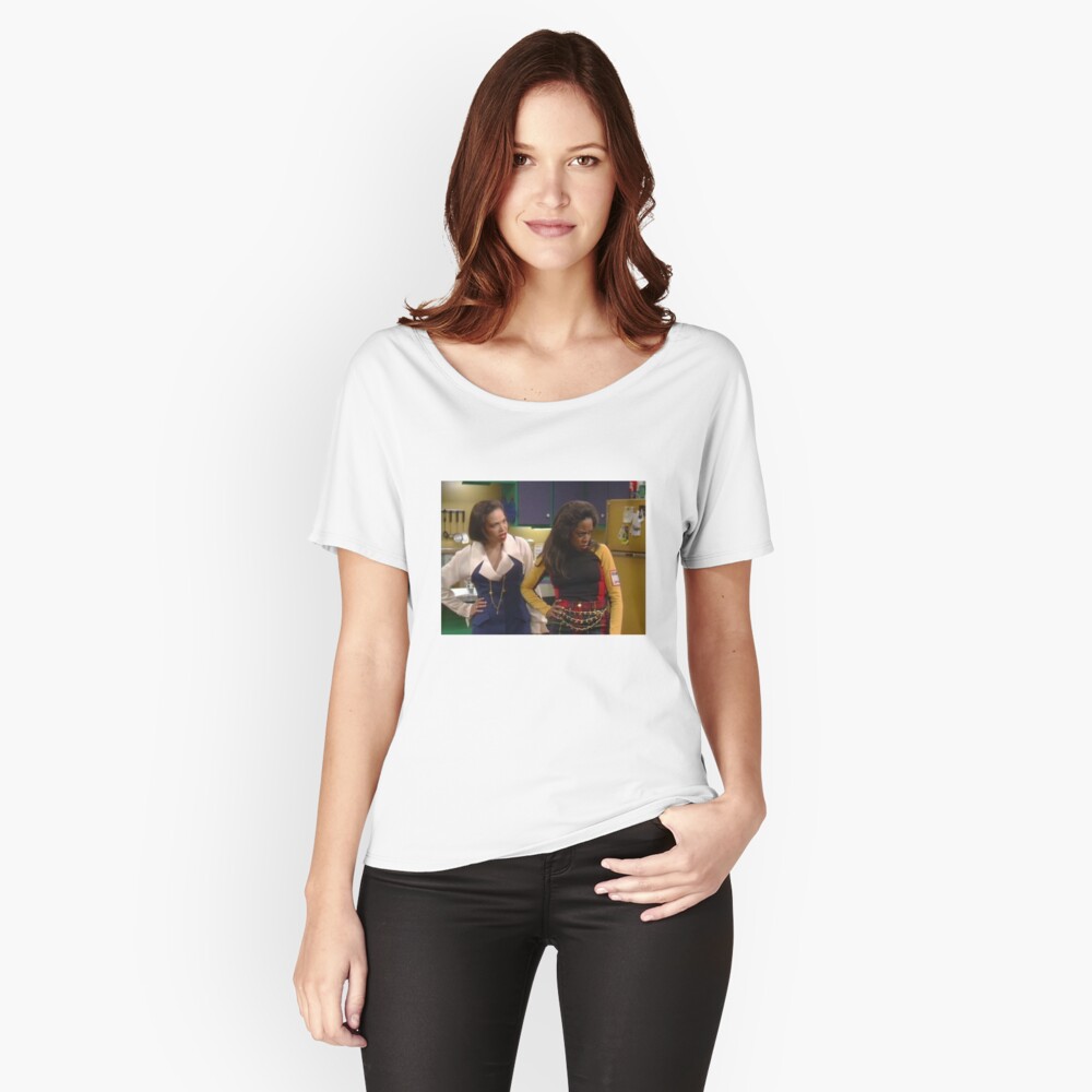 pam and gina best friend shirts