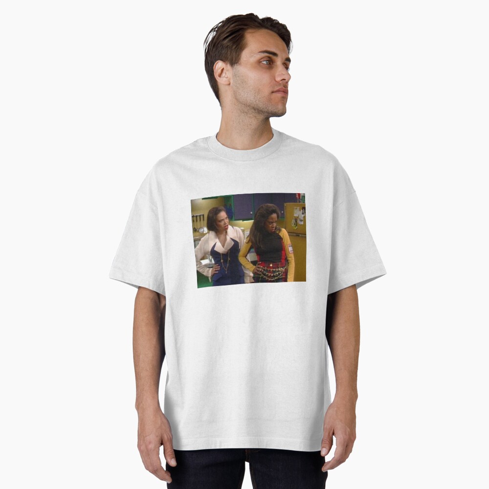 pam and gina best friend shirts