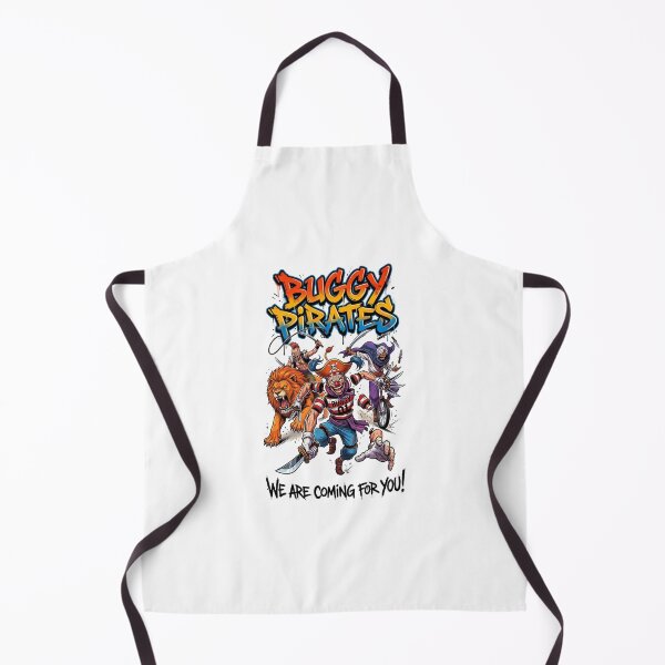 Item preview, Pirates Buggy T-Shirt Graffiti Art Anime Manga designed and sold by FreakToons.
