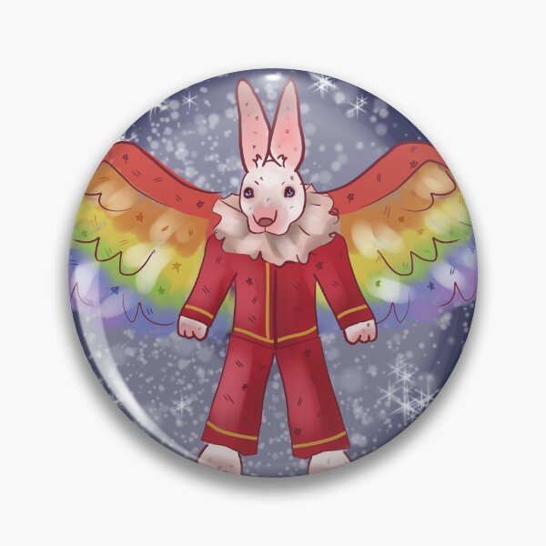 Item preview,  The Miraculous Journey of Edward Tulane Wings designed and sold by spideyt1ngle.