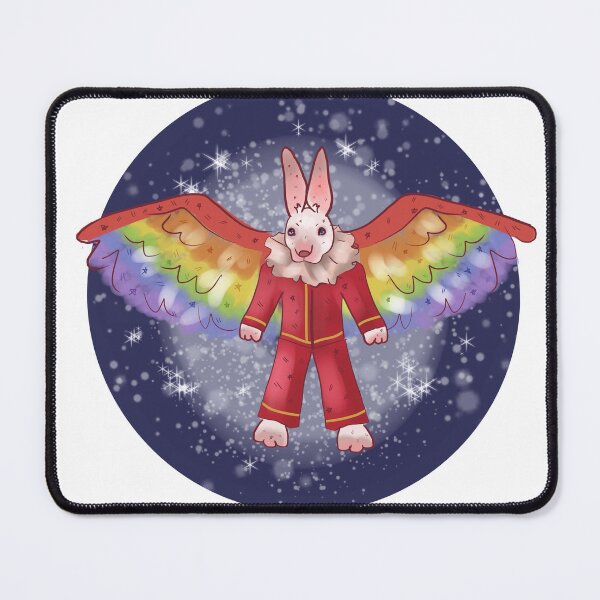 Item preview, The Miraculous Journey of Edward Tulane Wings designed and sold by spideyt1ngle.