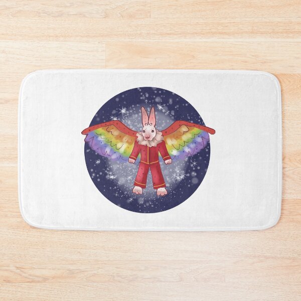 Item preview,  The Miraculous Journey of Edward Tulane Wings designed and sold by spideyt1ngle.
