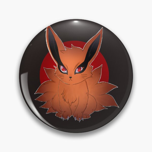Item preview, Doodle Cute Kurama designed and sold by Izaa-aart.
