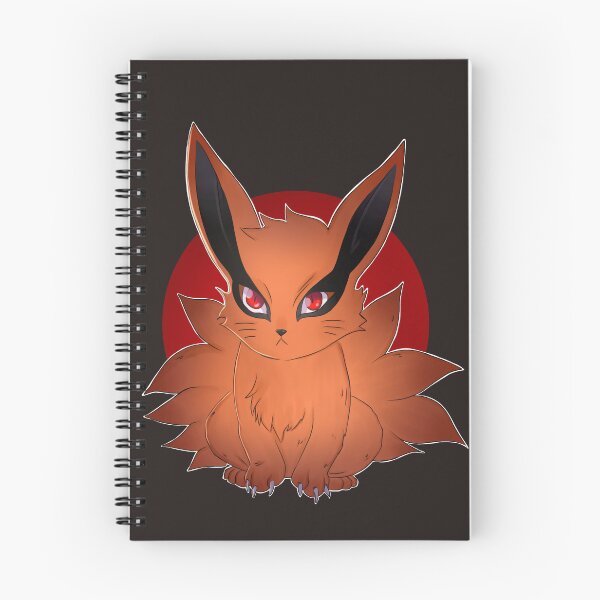 Item preview, Doodle Cute Kurama designed and sold by Izaa-aart.