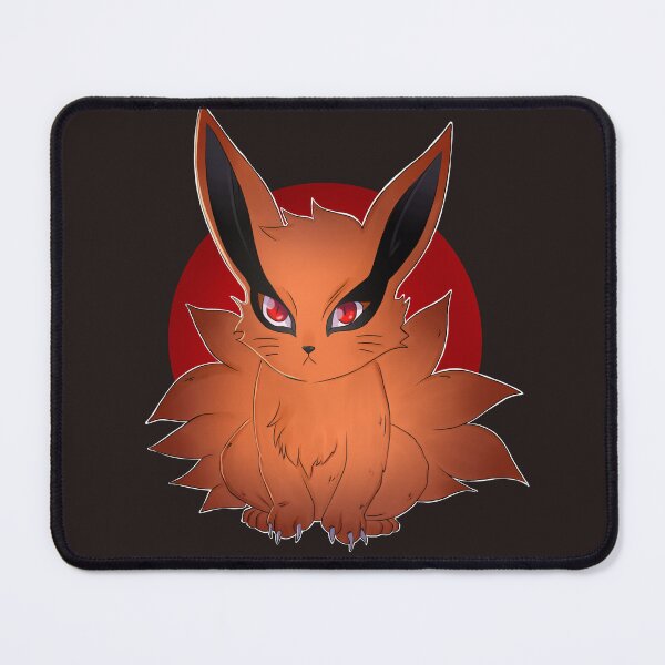 Item preview, Doodle Cute Kurama designed and sold by Izaa-aart.