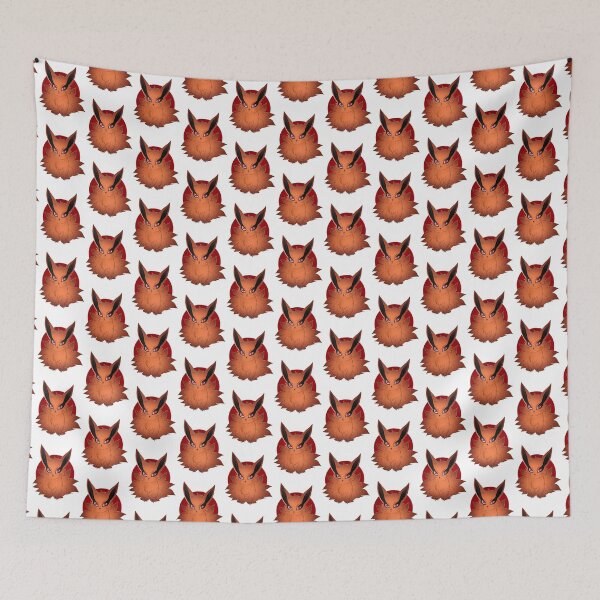 Item preview, Doodle Cute Kurama designed and sold by Izaa-aart.
