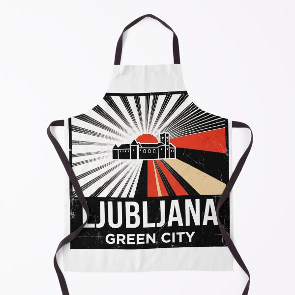 Item preview, Ljubljana Slovenia designed and sold by OzzFrequency.