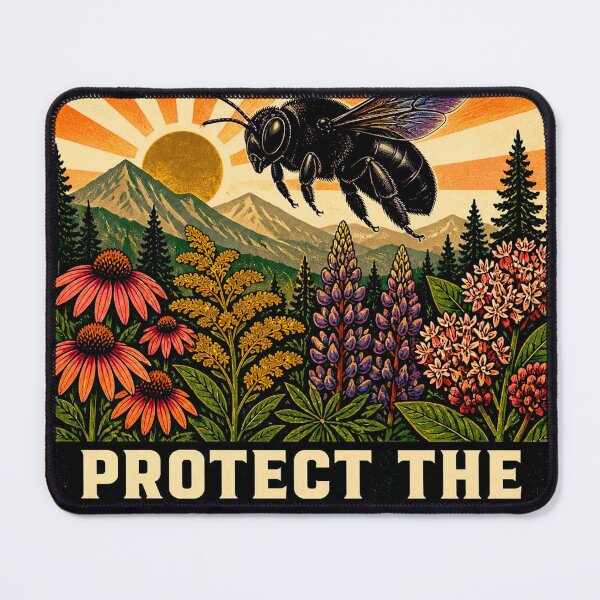 Item preview, Hard working  Bees #4 designed and sold by Helios Be. Lavsh.