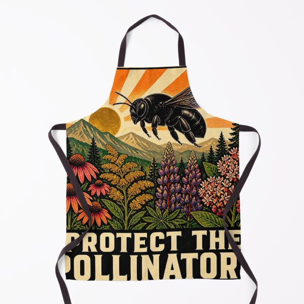 Item preview, Hard working Bees #4 designed and sold by Helios Be. Lavsh.