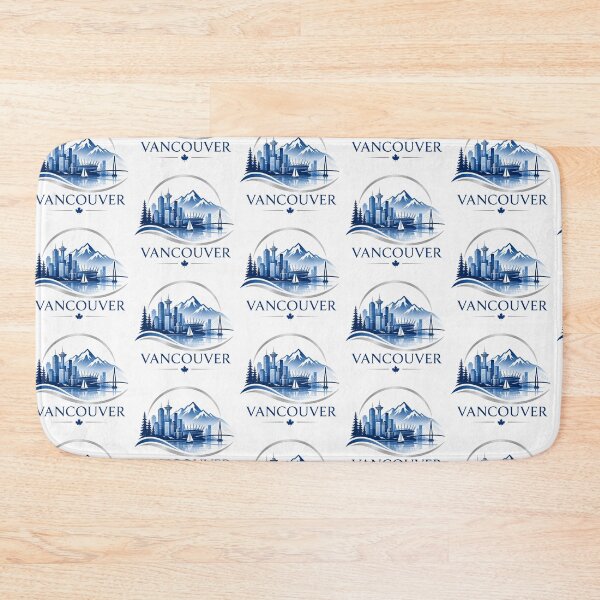 Item preview, Vancouver Welcomes All designed and sold by BackyardBuds.