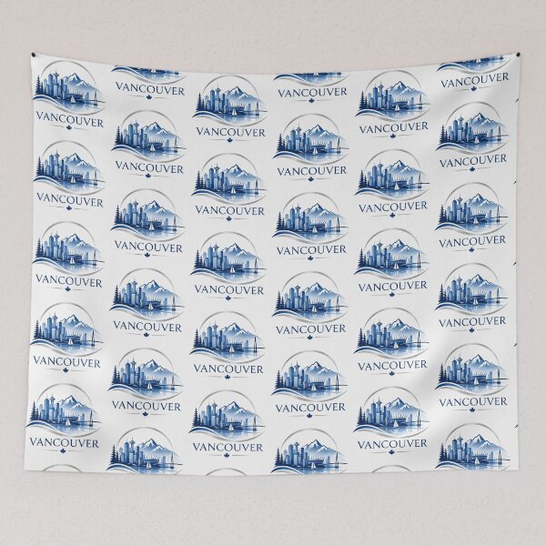 Item preview, Vancouver Welcomes All designed and sold by BackyardBuds.