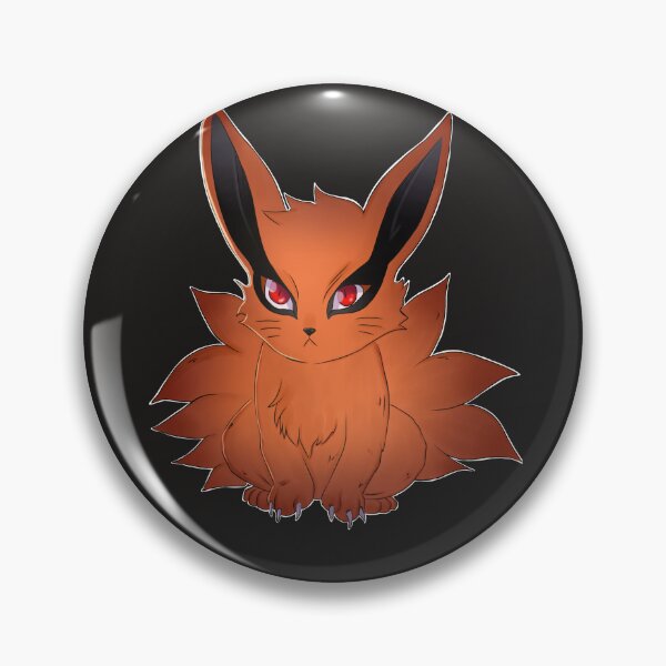 Item preview, Scribble Mini Cute Kurama designed and sold by Izaa-aart.