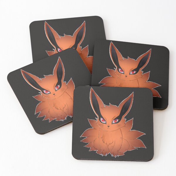 Item preview, Scribble Mini Cute Kurama designed and sold by Izaa-aart.