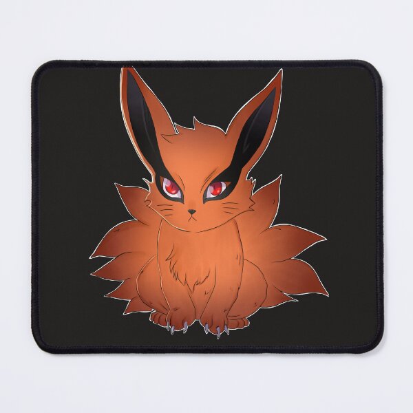 Item preview, Scribble Mini Cute Kurama designed and sold by Izaa-aart.