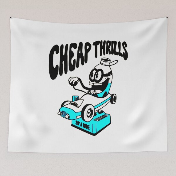 Item preview, Pop Art Style Alternative Rock Song  designed and sold by BanannaBones.