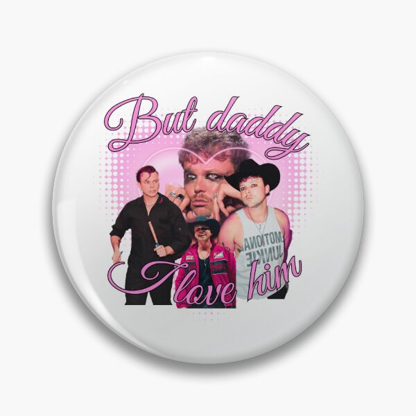 Item preview, But daddy I love Ashton Irwin designed and sold by VeryMuchOnline.