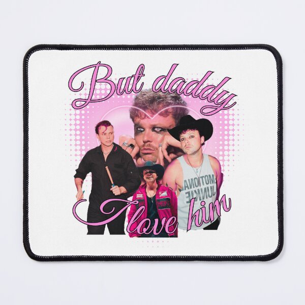 Item preview, But daddy I love Ashton Irwin designed and sold by VeryMuchOnline.