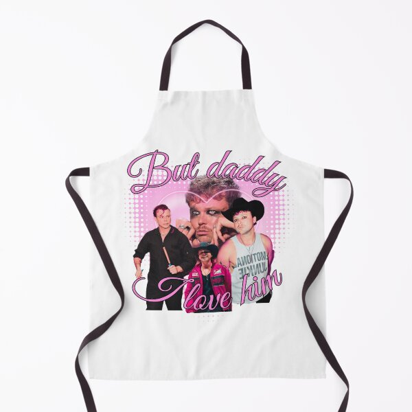 Item preview, But daddy I love Ashton Irwin designed and sold by VeryMuchOnline.