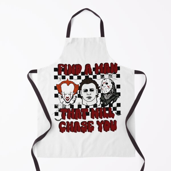 Item preview, Horror Icons Final Girl Thriller Halloween Design designed and sold by AndreaMar78112.