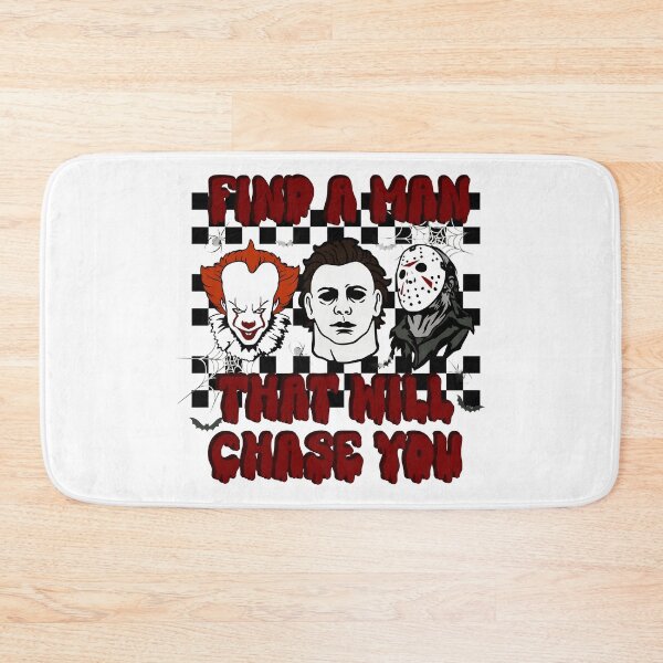 Item preview, Horror Icons Final Girl Thriller Halloween Design designed and sold by AndreaMar78112.