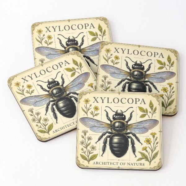 Item preview, Hard working  Bees #5 designed and sold by Helios Be. Lavsh.