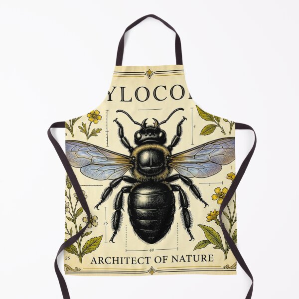 Item preview, Hard working Bees #5 designed and sold by Helios Be. Lavsh.