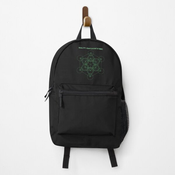 Item preview, Metatrons Cube Sacred Geometry - Developer IT Software Engineer Gift designed and sold by SplashTastic.
