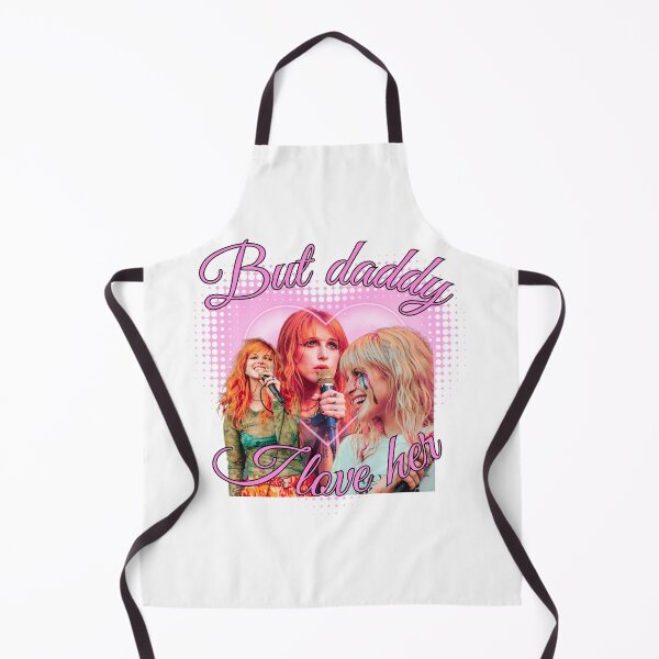 Item preview, But daddy I love Hayley Williams designed and sold by VeryMuchOnline.
