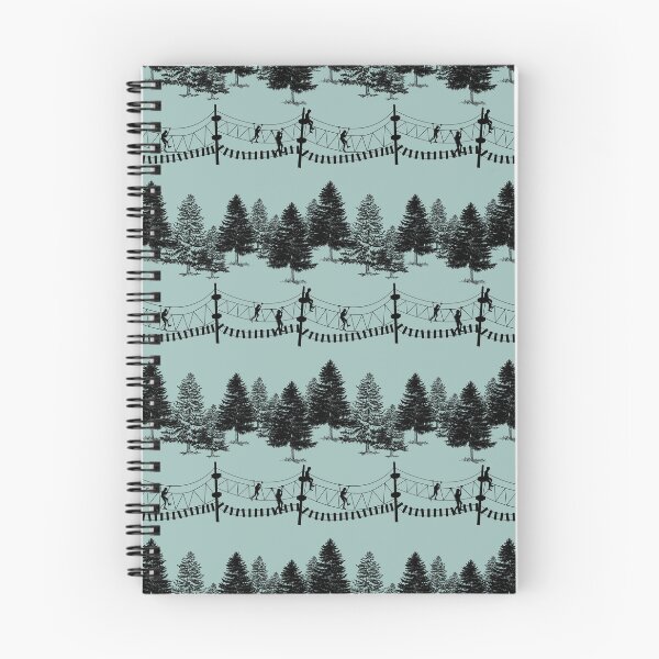 Item preview, Zipline Rope Course Outdoor Adventure  designed and sold by idovedesign.
