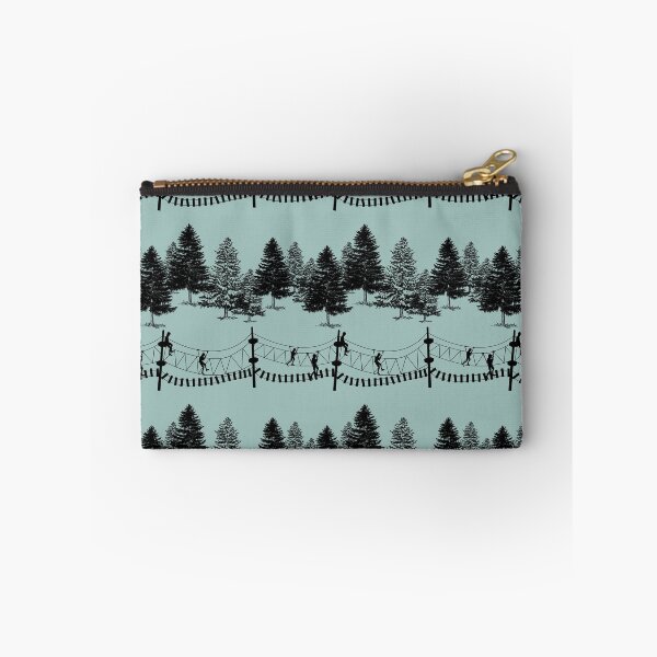 Item preview, Zipline Rope Course Outdoor Adventure  designed and sold by idovedesign.