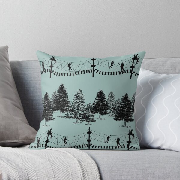 Item preview, Zipline Rope Course Outdoor Adventure  designed and sold by idovedesign.