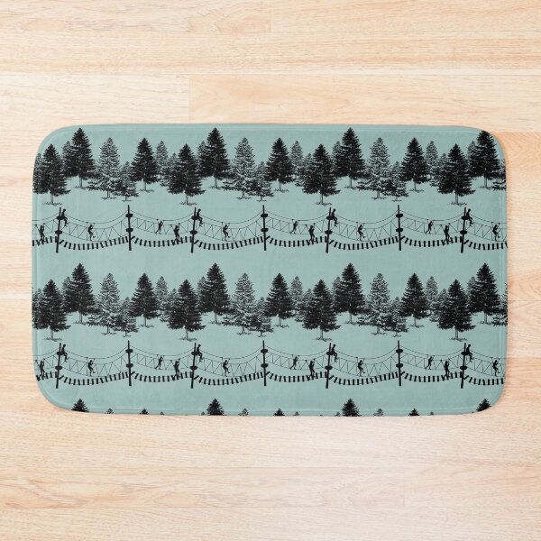 Item preview, Zipline Rope Course Outdoor Adventure  designed and sold by idovedesign.