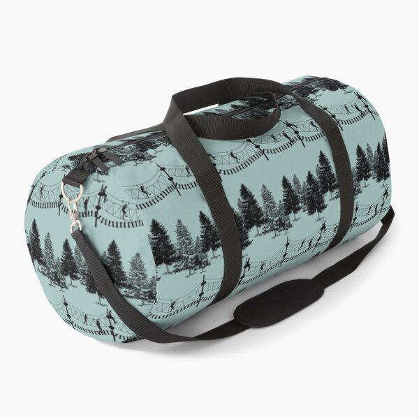 Item preview, Zipline Rope Course Outdoor Adventure designed and sold by idovedesign.