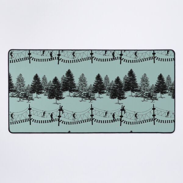 Item preview, Zipline Rope Course Outdoor Adventure designed and sold by idovedesign.