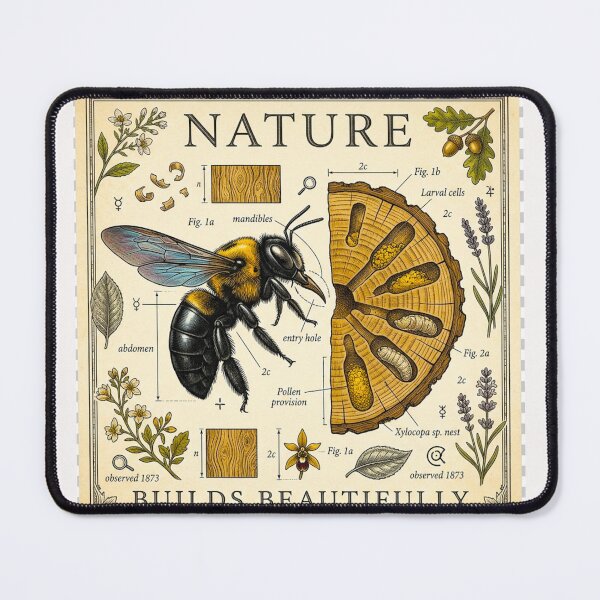 Item preview, Hard working Bees #6 designed and sold by Helios Be. Lavsh.